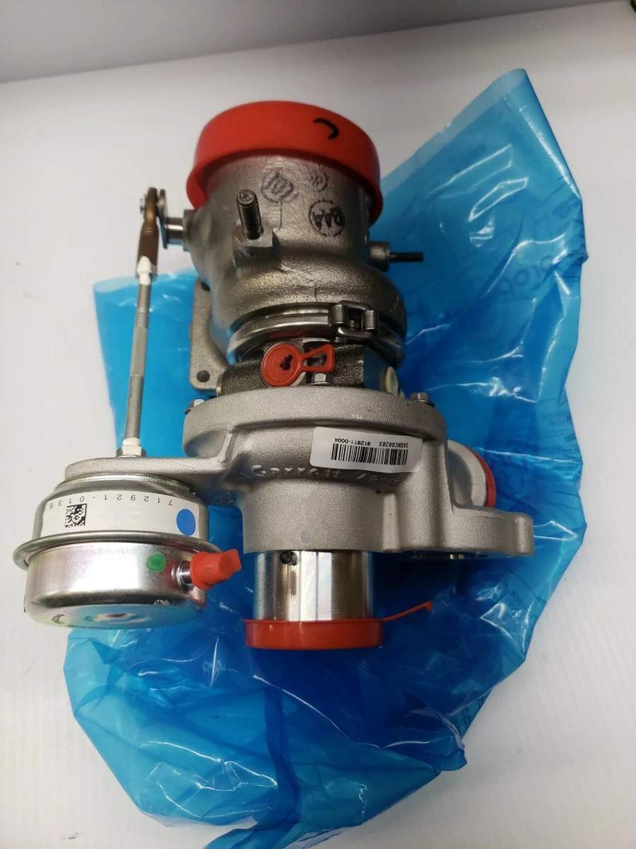 Turbocharger 55265386 55278505 Fiat 500 XL jeep Renegade 1.4  