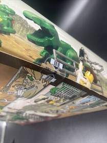 Lego Adventurers - T-Rex Transport (5975) - RARE - UNOPENED - GREAT CONDITION