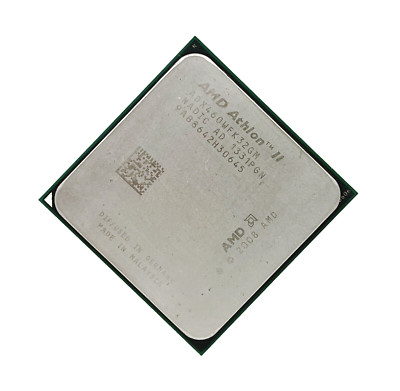 AMD Athlon II X3 460 3.4Ghz 1.5MB  ADX460WFK32GM Socket AM3 Desktop Cpu