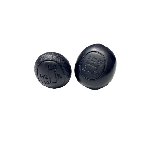 89-95 Toyota Pickup 4Runner R150 5-Speed Shifter Knob & 4x4 Transfer Case Knob