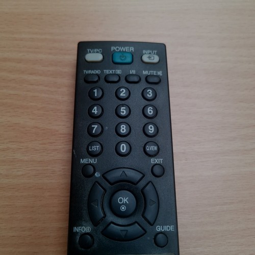Genuine LG TV Remote Control - Black (AKB33871414) 1119 - Picture 2 of 6