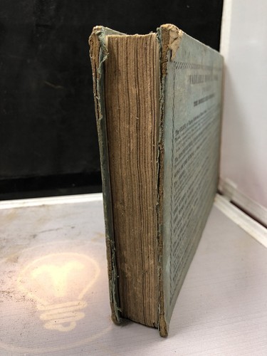 1838 The Boston Academy’s Collection Of Church Music, 6th Edition - Hymn BC1C - Foto 5 di 21