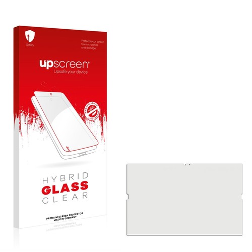 Premium Screen Protector Hybrid Glass Film Clear for Fujitsu Lifebook T902