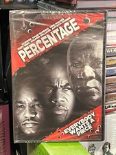 Percentage (DVD) Macy Gray, Cam'ron, Ving Rhames, Omar Gooding, Malinda Williams