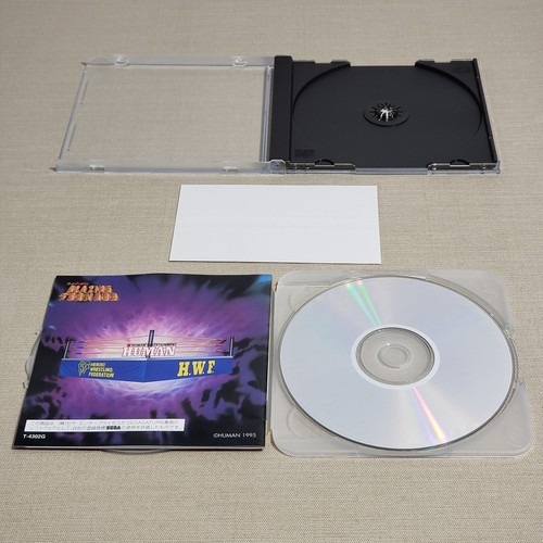 Fire Pro Gaiden: Blazing Tornado Sega Saturn Import US Seller Authentic Tested - Picture 2 of 18