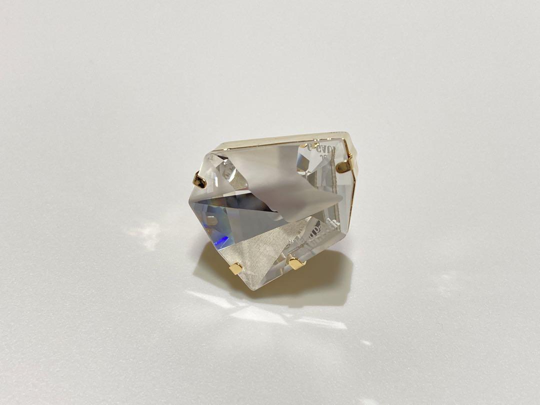 00s JEANPAUL GAULTIER ring size 51 11号 00s JEANPAUL GAULTIER ring size 51 11号