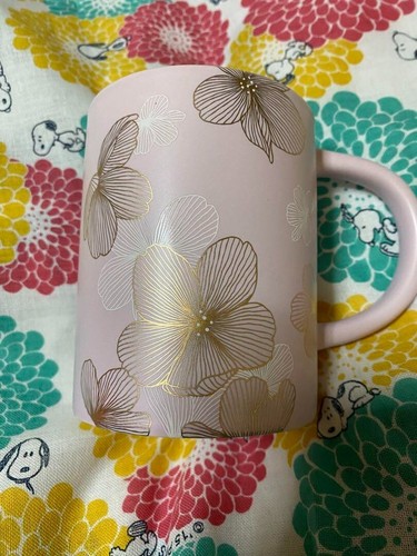 Starbucks online limited edition mug, Sakura design, pink color, not microwave - Picture 4 of 24