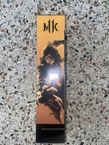 McFarlane MORTAL KOMBAT * NIGHTWOLF * 7" Figure in Window Box * MIP IN STOCK - Picture 3 of 4