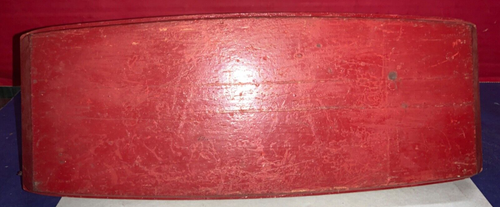 Vintage Keystone? Wooden Ferry - AS IS - Lot of 2 - INCOMPLETE - Picture 21 of 21