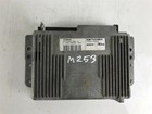 M253 RENAULT ECU Module De Contrôle Unité S115301100C 7700108814