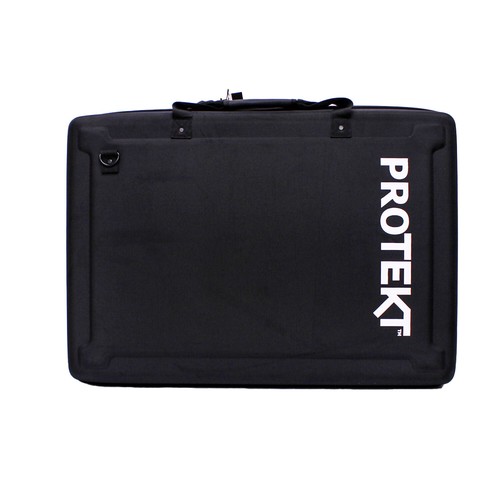 Protekt Plus BRX3 DJ Hard Carry Bag for Pioneer Dj XDJ-RX3 Controller UK - Picture 4 of 13