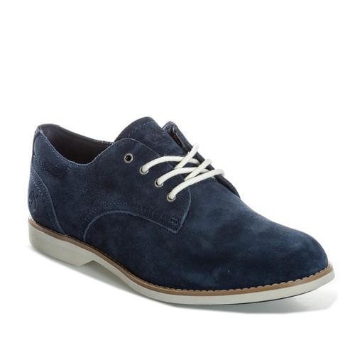 Bleu En Marine Timberland Chaussures Femme Millway Oxford wXdqIY