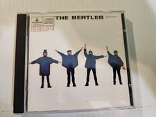 THE BEATLES HELP CD