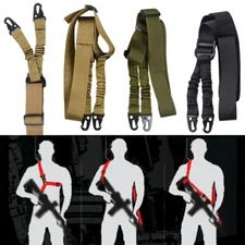 Nylon Two Points with Mission Cord Shoulder Strap Outdoor Strap Gun Cord Strap