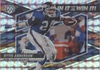 2022 Panini Mosaic Ottis Anderson #SB-7