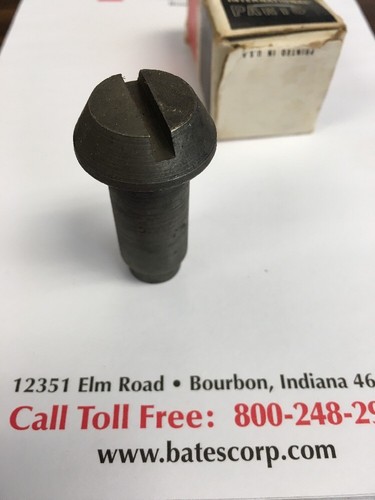 NOS CASE IH Planter Draw Bar Hopper Drive Gear Stud 625104R1 - Picture 5 of 6