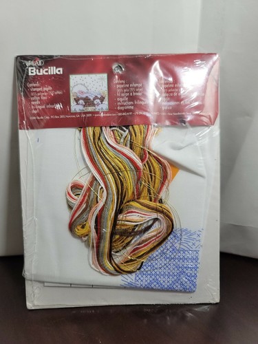 VERSCHIEDENE KREUZSTICH-KITS-Bucilla-Abmessungen-Janlynn-Weekenders-und mehr! - Bild 21 von 25