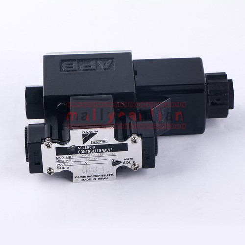 1PCS NEW DAIKIN KSO-G02-2BB-30 220V Solenoid valve - Picture 14 of 15