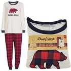 Regular Size S Dearfoams Pajama Sets for Women