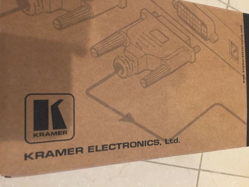 Kramer 670T 4K UHD HDMI over Fiber Optic Transmitter - Picture 3 of 3