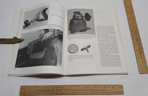MAKING WOOD DECOYS - Patrick Spielman - illustrated paperback BOOK - Picture 9 of 11