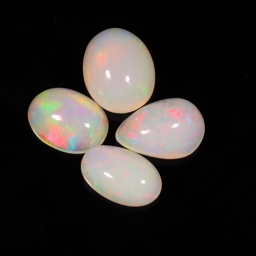 Natural Opal Mix Shape Cabochon Loose Gemstone 10X7X4-11X9X6 MM 7.60 Ct