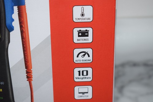 *NEW* Innova 3340A Automotive Digital Multimeter - 第 9/17 張圖片