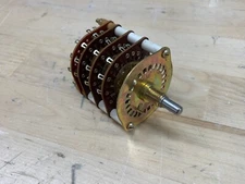 OAK 46-121655 Rotary Switch 4 Pole 24 Position 4P24T