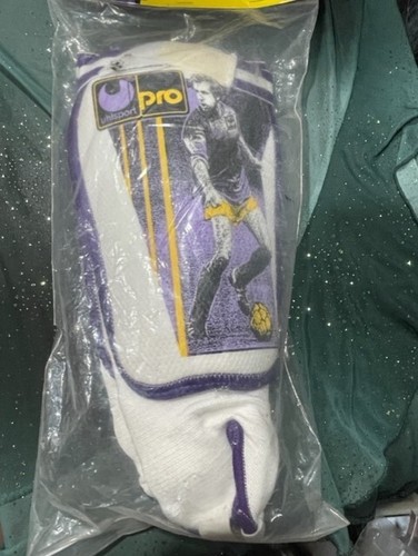 Uhlsport Pro Foam Shin Protection Junior 076975 Action Leisure - Picture 1 of 7