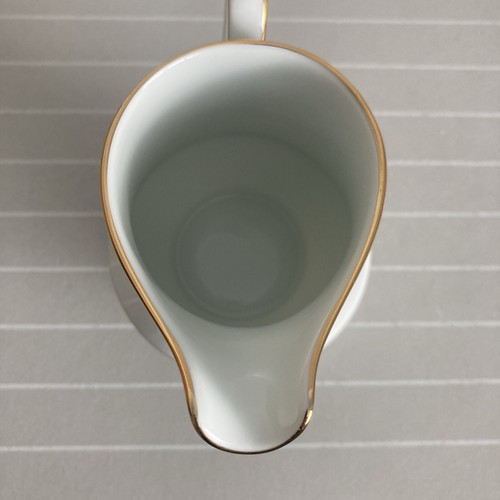 NORITAKE MODERN PHILIPPINES GREEN HILL SAHNEKÄNNCHEN - ZUCKERDOSE & SAUCIERE - Bild 23 von 24