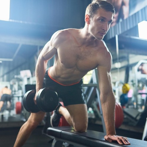 Movit® Hantelbank Ablage Klappbar Schrägbank Flachbank Trainingsbank Fitnessbank - Zdjęcie 7 z 23