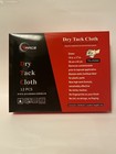 Rack Cloth Automotive Tack Rag - Pack de 12 - 15x17 pour peinture eau et solvant