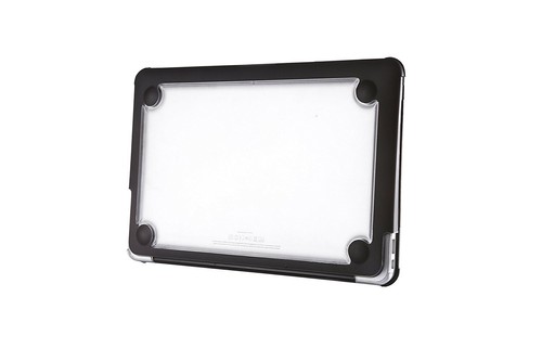 STM Dux Rugged Case for MacBook Air 11-Inch - Black - Picture 6 of 6