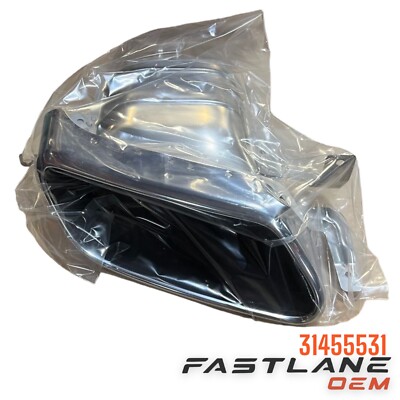 2019-2022 VOLVO S60 REAR RIGHT TAIL PIIPE DUCT NEW OEM