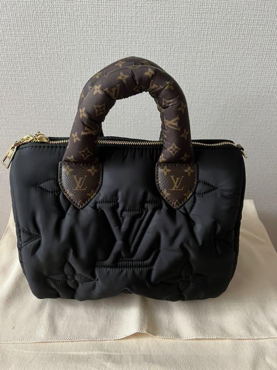 Louis Vuitton Speedy 25 Bandouliere Crossbody Bag