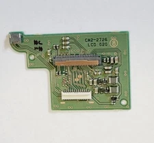 Compatible Powershot G7X Mark III LCD Screen Driver Circuit Board NEW