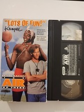 The Air Up There - Kevin Bacon (VHS, 1994) **Buy 2 Get 1 Free**