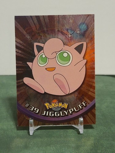 TOPPS BLACK LABEL POKEMON CARDS HOLO & NON-HOLO - YOU PICK TO COMPLETE YOUR SET - Picture 85 of 93