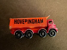 Vintage Matchbox Lesney No. 17 Hoveringham Tipper Diecast