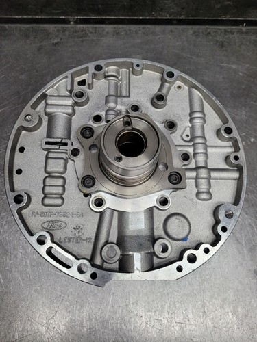 FORD E40D TRANSMISSION OIL PUMP 1989-1997 CAST# RF-E9TP-7A105-BA - Picture 5 of 6