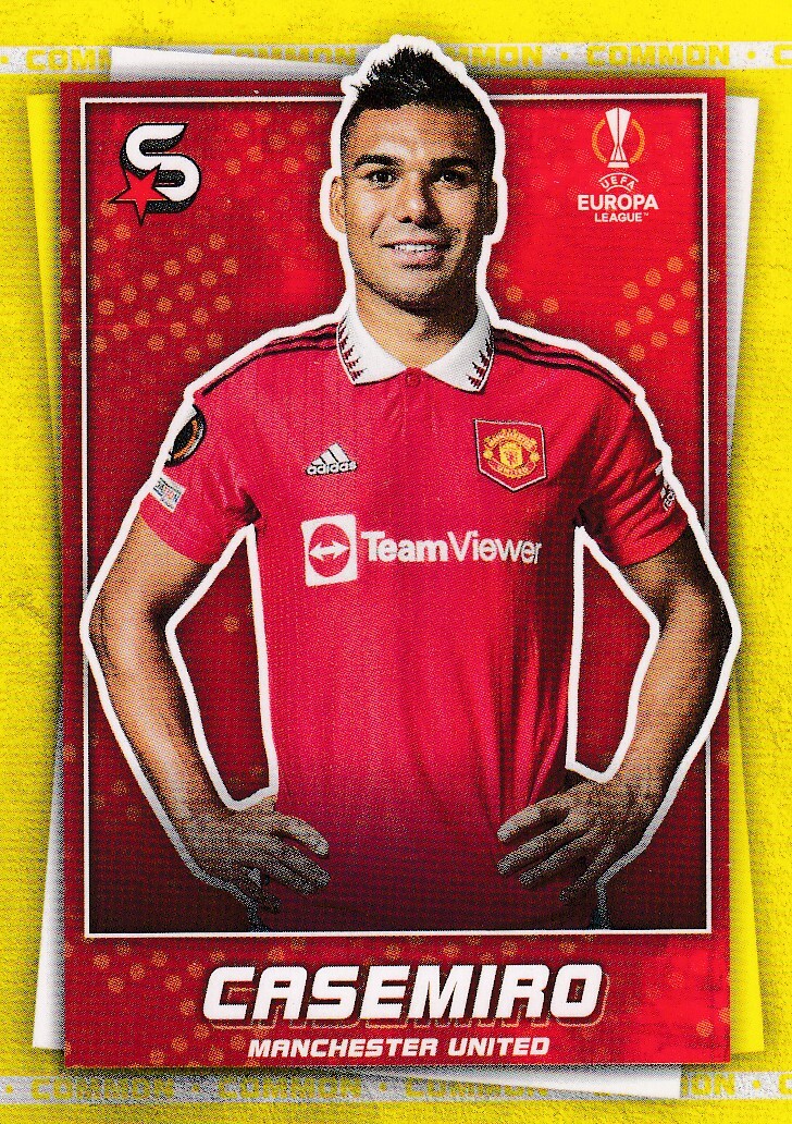 TOPPS FOOTBALL SUPERSTARS 2022-23 2022/23 22/23 COMMON CARDS - Picture 165 of 197