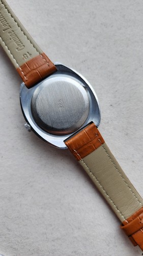Vintage Watch RAKETA. Vernisazh. 2609. HA. MADE IN USSR. New strap. Rare. - Picture 15 of 20