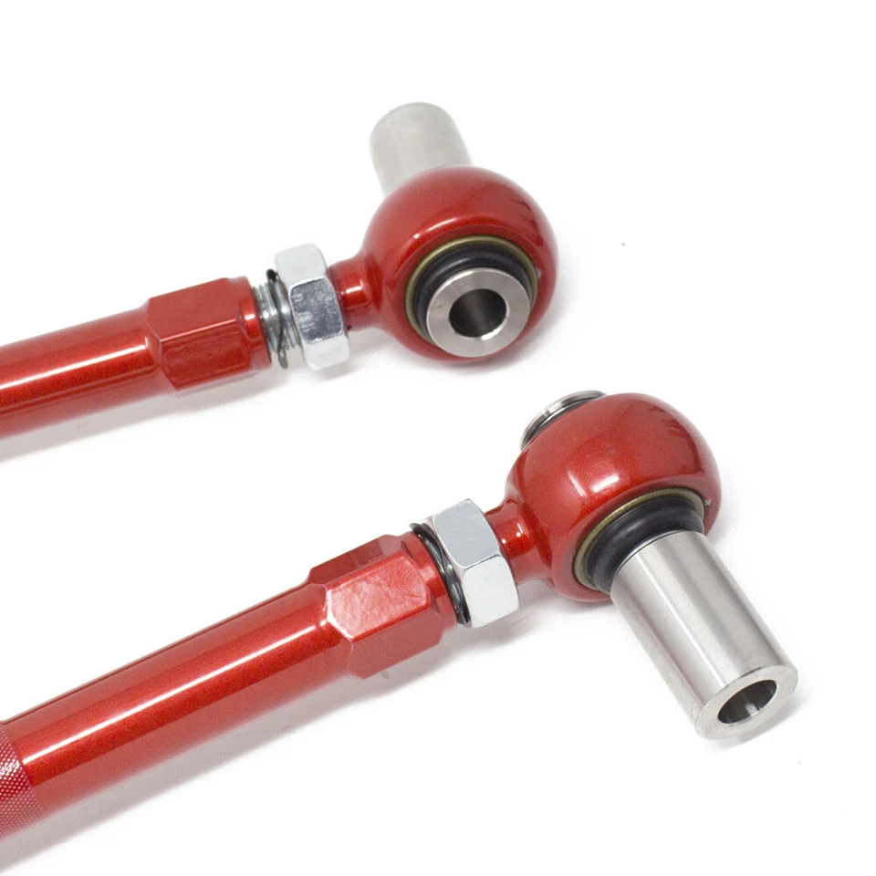 Kit de brazos de varilla de tensión delantera ajustable Godspeed para Hyundai Genesis Coupé 09-16 Foto 2 de 4