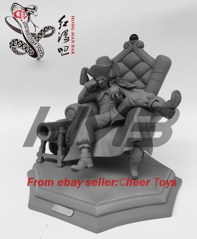 Only Show HMB Studio One piece GK Joker Boogie Buggy Figure Only Show HMB Studio One piece GK Joker Boogie Buggy Figure