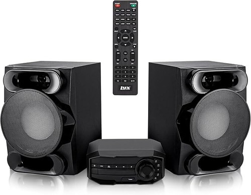 Bluetooth Stereo System for Home with CD Player, MP3, USB, Audio in, FM Radio, - Picture 8 of 8