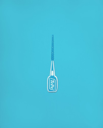 TePe Easy Pick Interdental Brush Toothpick - 36 Picks Cleaning Between Teeth - Picture 10 of 16