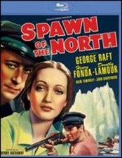 Spawn of the North [Blu-ray] by Henry Hathaway: New