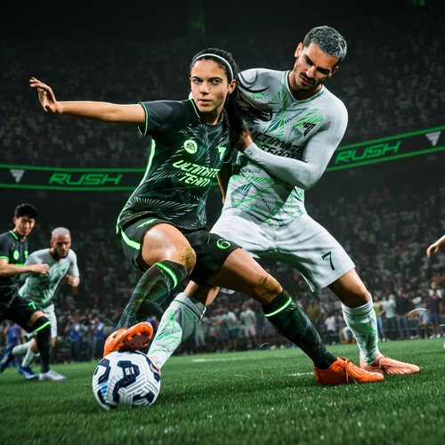 EA Sports FC 25 For Xbox Series X AND Xbox One - New FIFA Soccer (NEW & SEALED) - Picture 13 of 13