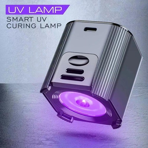 Mini LED Uv Curing Gel Curing Lights Uv Glue Dryer USB Light for Phone Screen - Picture 8 of 24