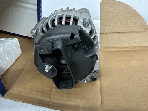 NOS Alternator with Pulley REMAN CS130-D ACDELCO GM OE 321-1409 BRAND NEW!! USA - Picture 4 of 10